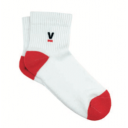 Image of Custom Sports Quarter Socks