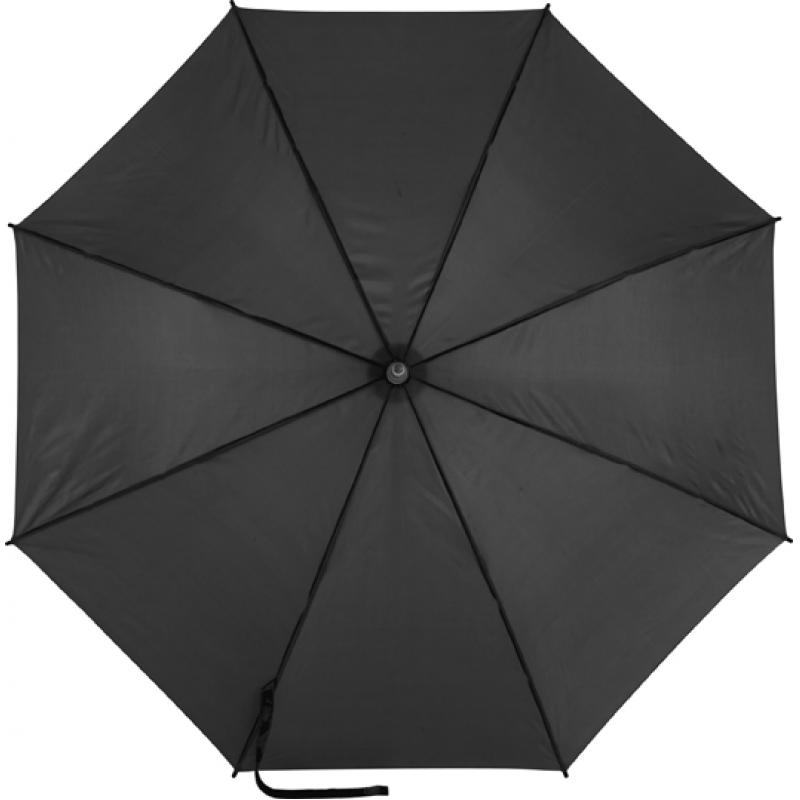 Image of Automatic polyester (190T) umbrella