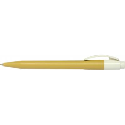 Image of City RE Extra White Clip Ballpen