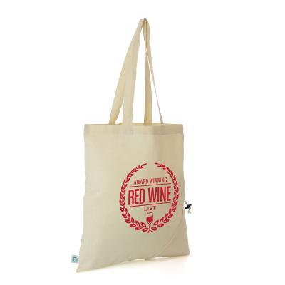 Image of Eccleston Organic Cotton Foldable Shopper