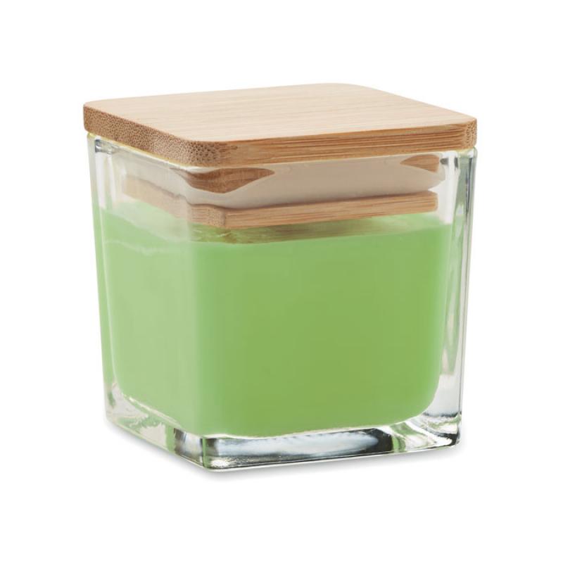 Image of Fragranced Plant Based Wax Candle