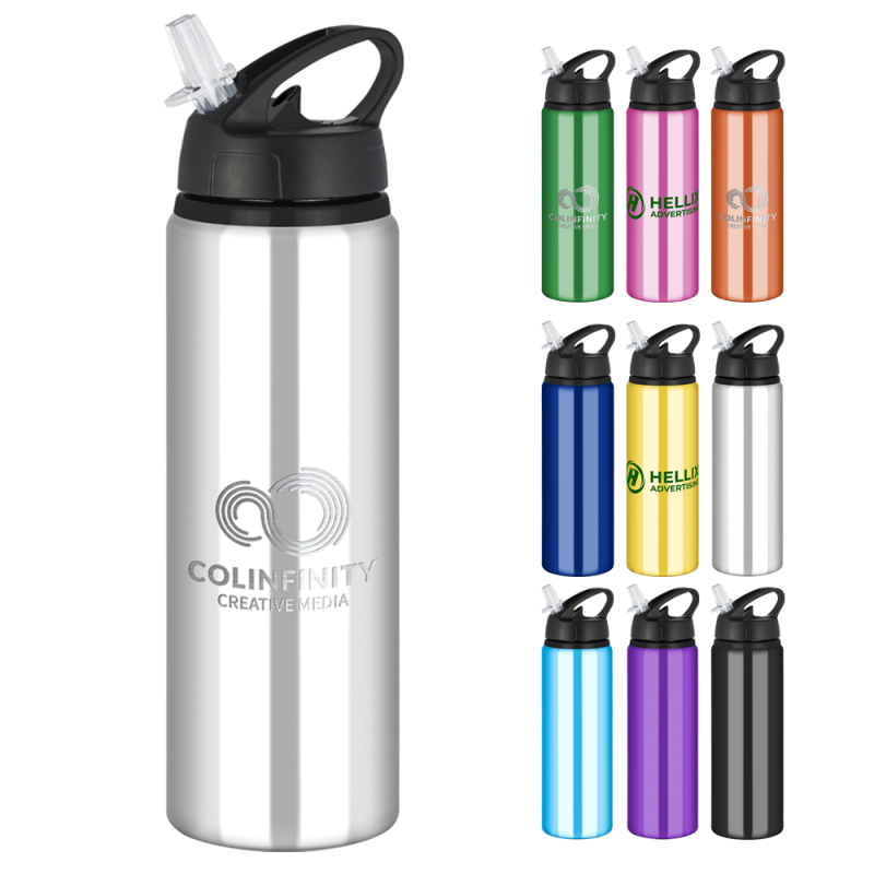 Image of Tide Water Bottle with Flip Cap 