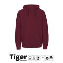 Image of Neutral Tiger Organic in Conversion Hooded Sweatshirt