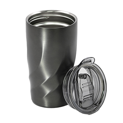 Image of BrandCharger Recycled Steel Travel Mug