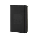 Image of Personalised Moleskine Classic Hard Cover, Ruled Notebook - Medium Edition