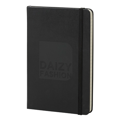 Image of Promotional Soft Cover Moleskine Classic Notebook, Ruled - Large Edition
