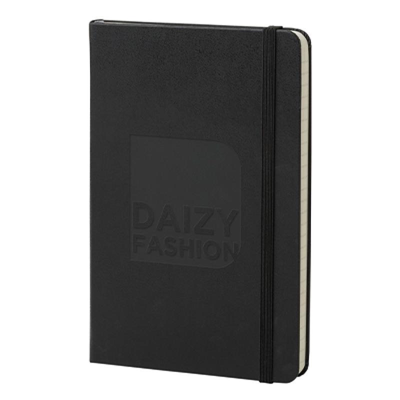 Image of Promotional Soft Cover Moleskine Classic Notebook, Ruled - Large Edition
